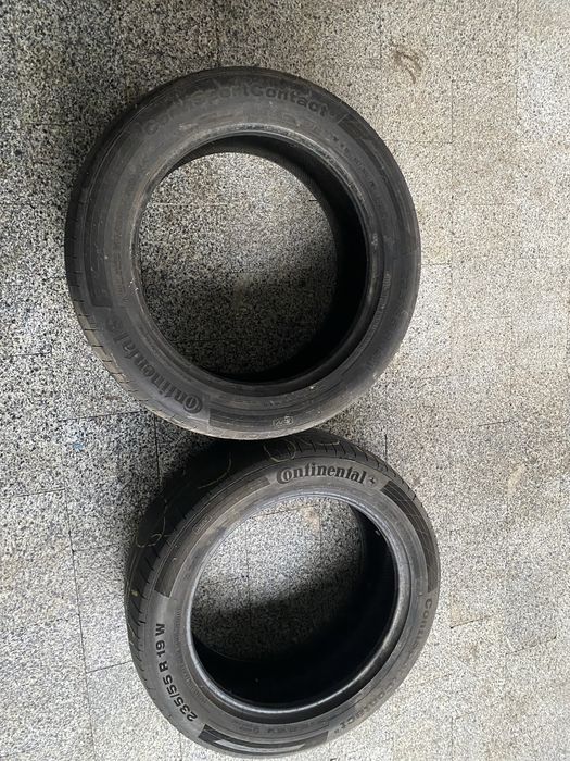 Anvelope Vara Continental 235/55 R19