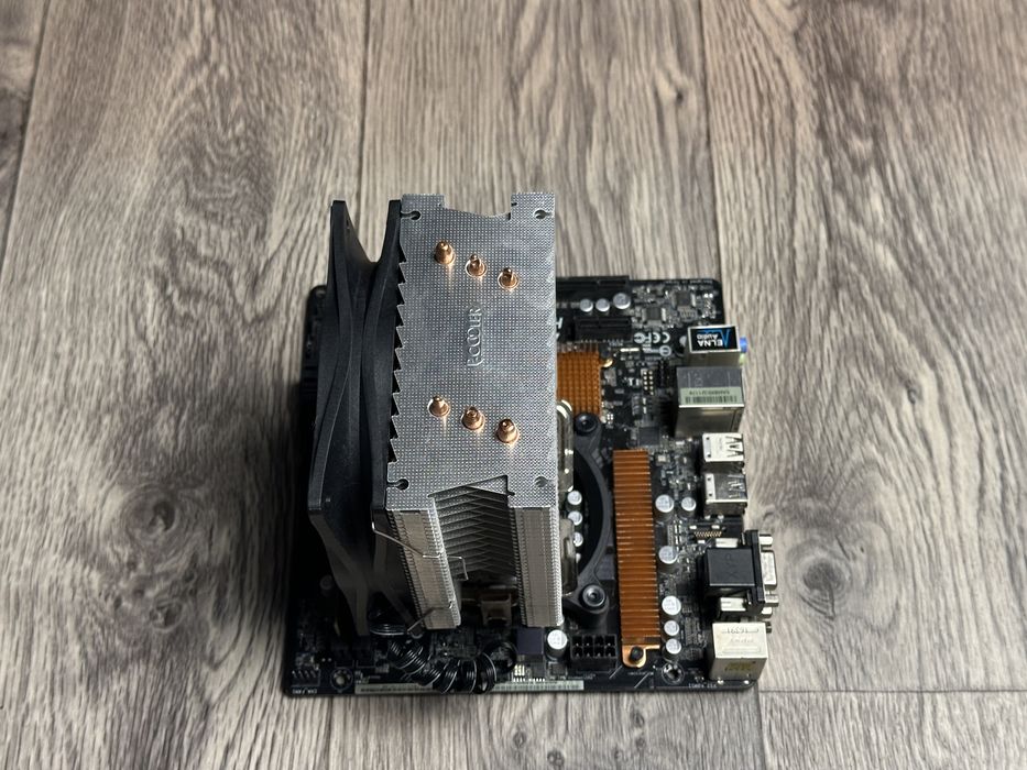 Комплект на сокете LGA 1151