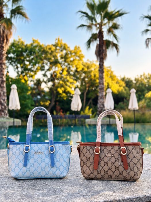 Чанти Gucci с дълга дръжка
