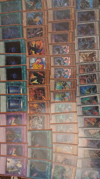Yu-Gi-Oh тестета