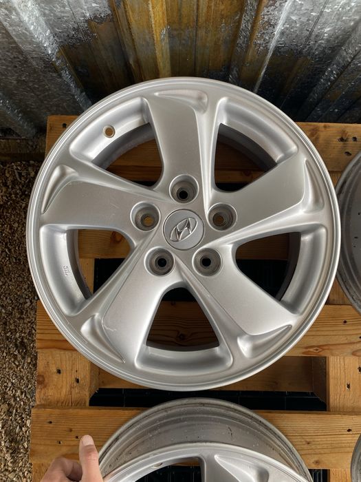 16 цола 5 х 114.3 мм Хюндай ix 35 , Туксон , Hyundai Tucson