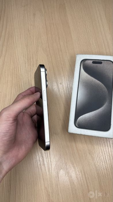 iPhone 15 Pro 256GB