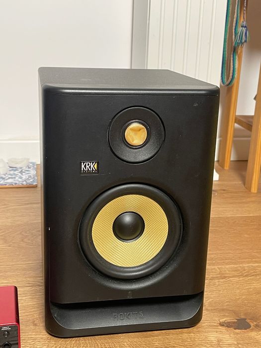 Set 2 KRK Rokit 5 Gen 5 Studio Monitors
