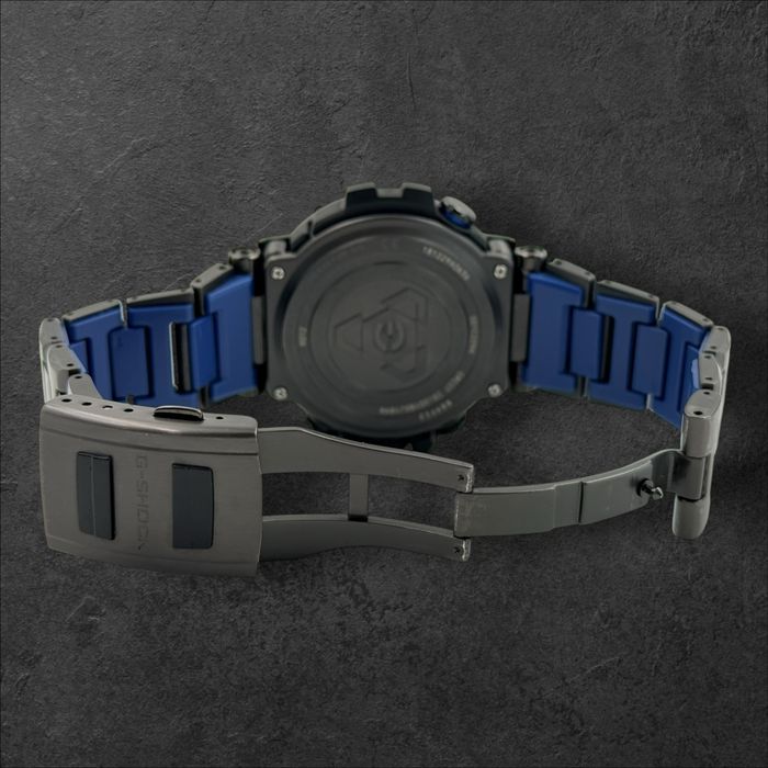 Casio G-Shock MTG Tough Solar, Bluetooth мъжки часовник