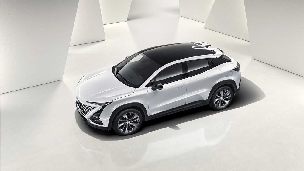 Changan UNI-T  35/35  (35% bosh to'lov 35 oyga rassrochka)