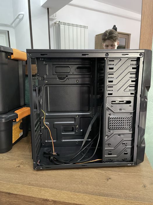 Carcasa segotep RGB