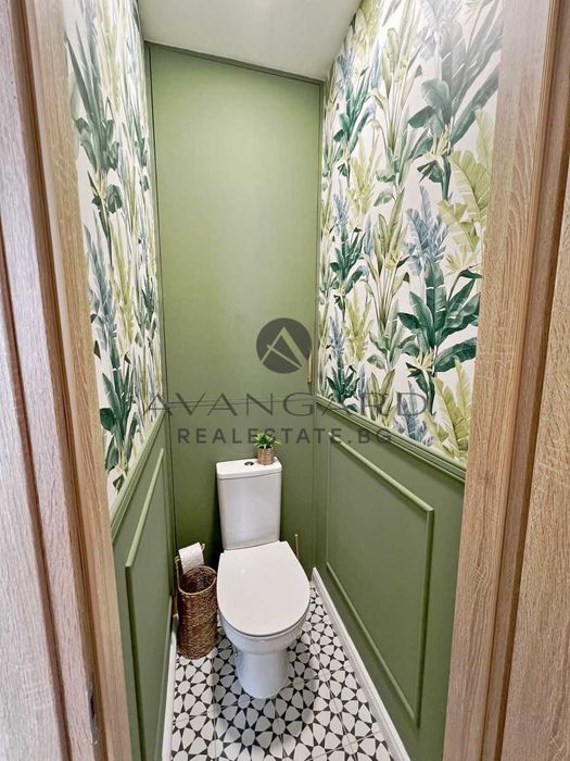 Продава се Двустаен апартамент в Пловдив, Коматево - 64 кв.м за 1722 €/кв.м - Снимка #7