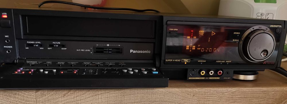 Видеопрехвърляне