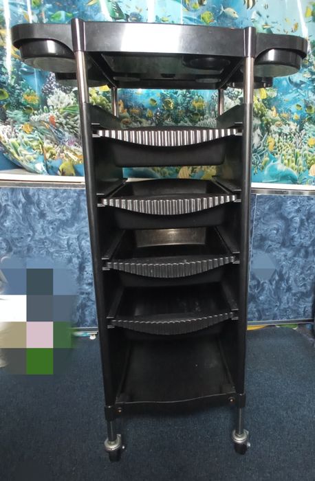 Парикмахерская тележка ( помощник)