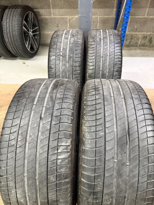 Jante Originale BMW Seria 5 (G30,G31) R19 - M664 Anv Michelin vară