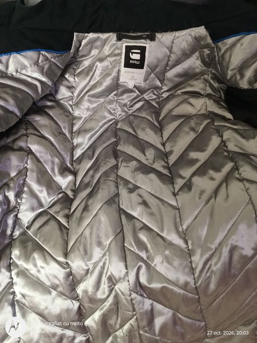Parka damă G-Star Raw,