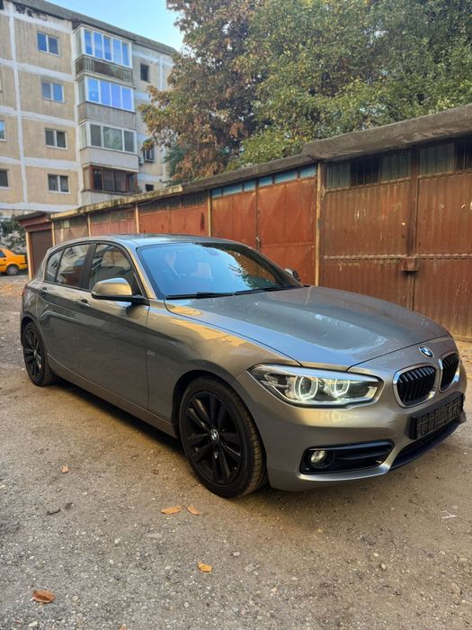 BMW 1 Series 2016 — imagine 2