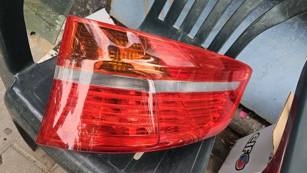 Километраж/Десен външен и двата Вътрешни стопове за BMW X6 E71