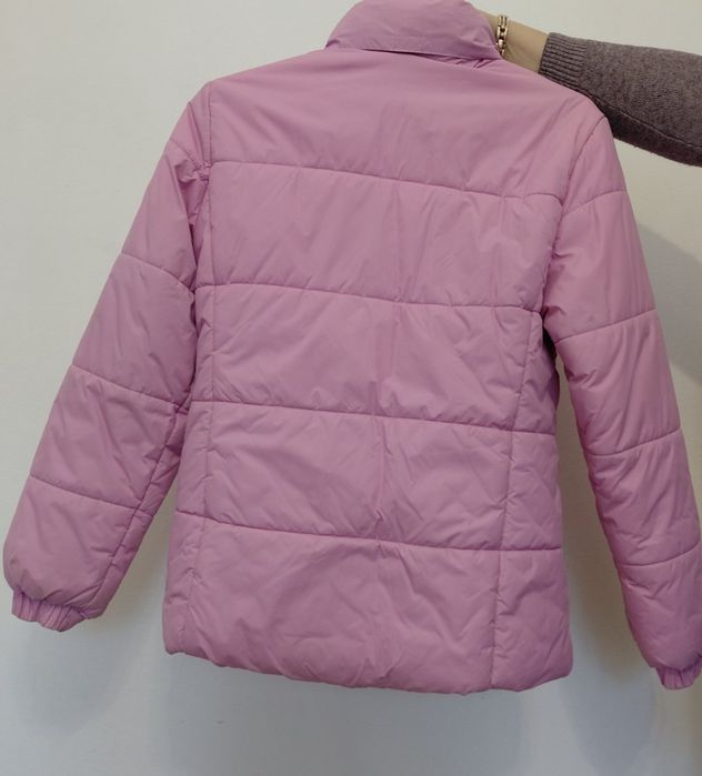 Детско розово яке