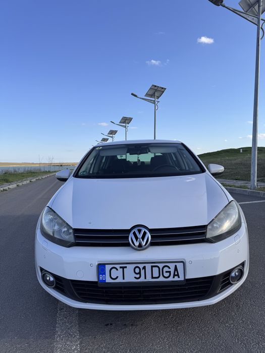 De vanzare Golf 6