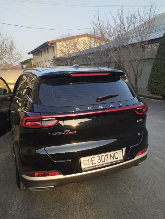 Cherry Tiggo 7 Pro