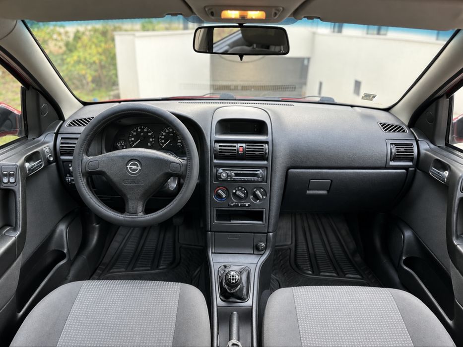 OPEL Astra 2008 — imagine 5