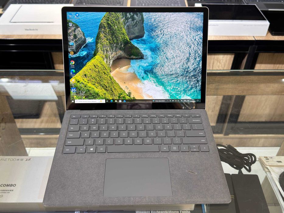 MICROSOFT SURFACE LAPTOP 3 CORE i5-1035G7 ram 8 ssd 256 Сенсорный 2K