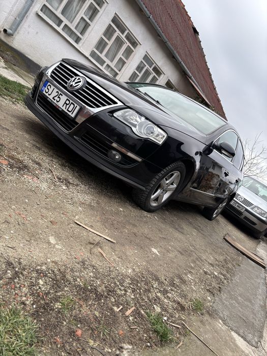 Volkswagen Passat benzină, 3.126 € — imagine 4