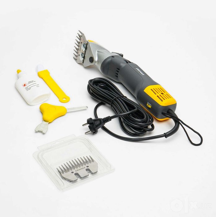 ERAMAX ER-J1 Professional Sheep Clipper sotiladi