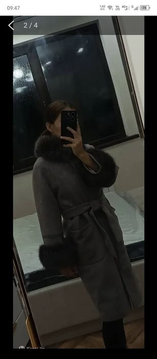 Пальто демисезон турция