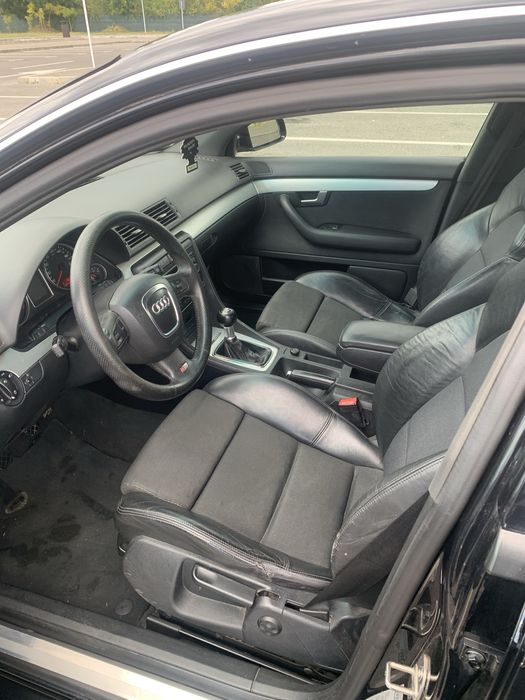 AUDI A4 Avant 2005 — imagine 4