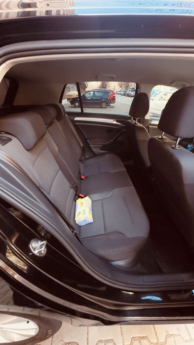 Уникална кола VW Golf