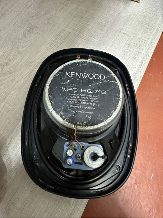 Delfin maytafon arginal kenwod kalonka