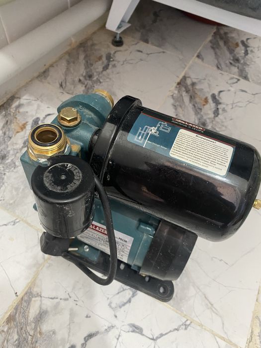 Насос напора для воды