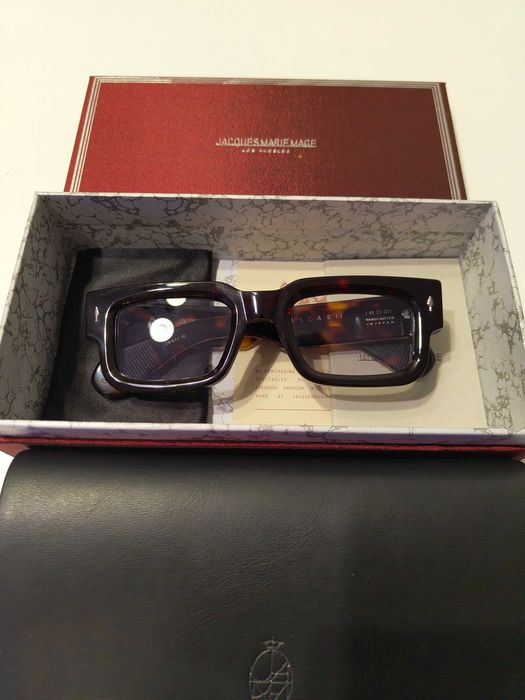 Jacques Marie Mage - Ascari Dark Havana