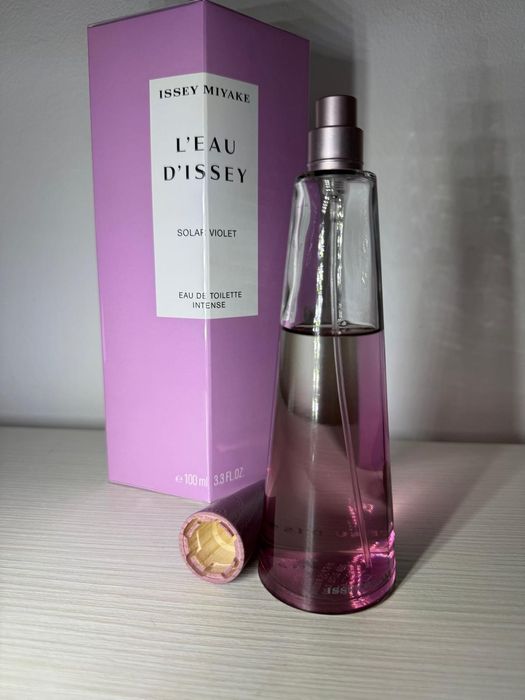 Parfum Issey Miyake L'Eau d'Issey Solar Violet 100ml