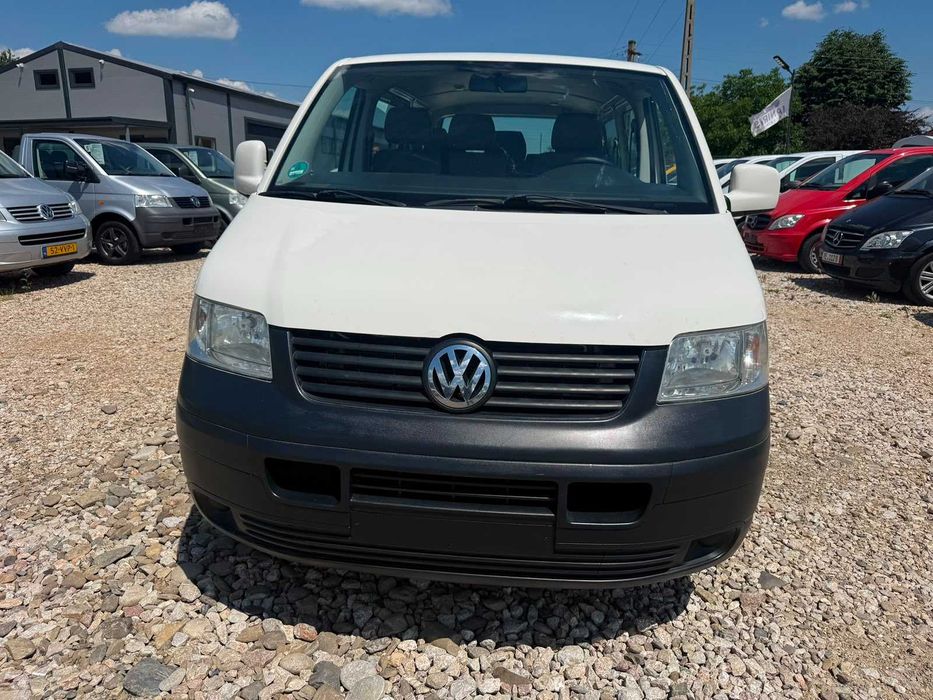 VOLKSWAGEN Transporter 2009 — imagine 2