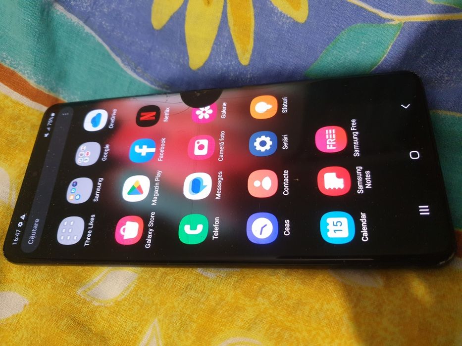 Vand Samsung  S 21 Ultra ( 256 Gb )