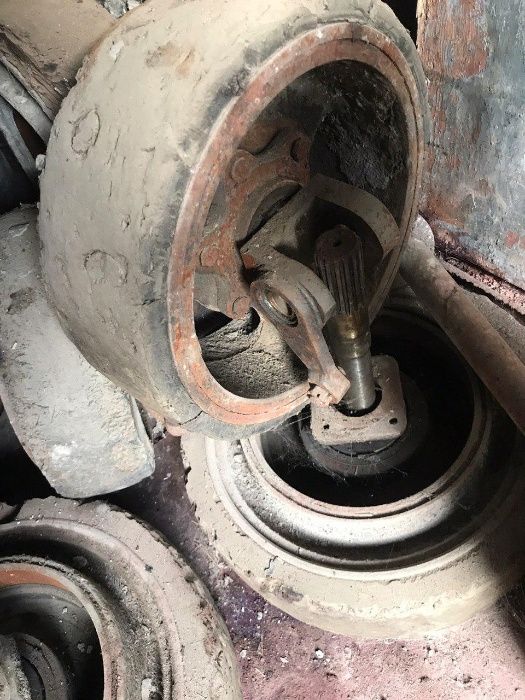 Продается колеса от болгарской кары