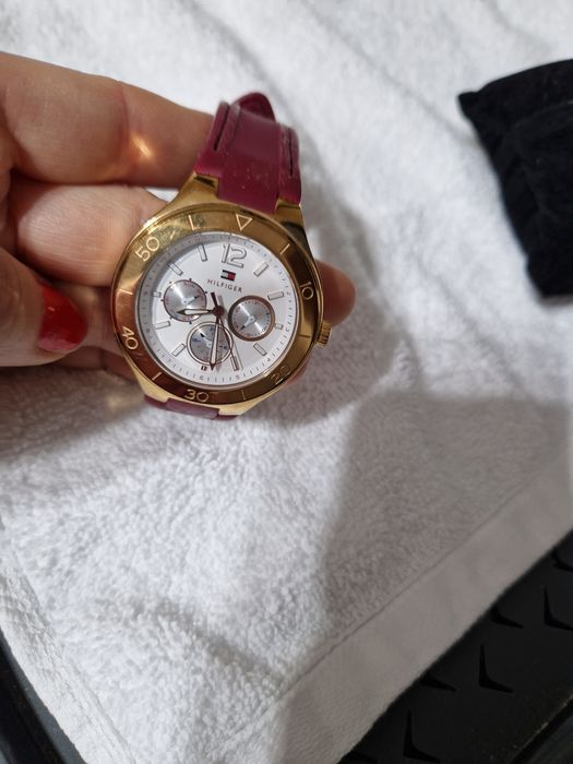 Ceas dama Tommy Hilffinger