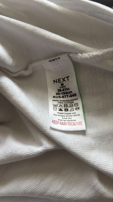 Tricou Next Japan loose fit