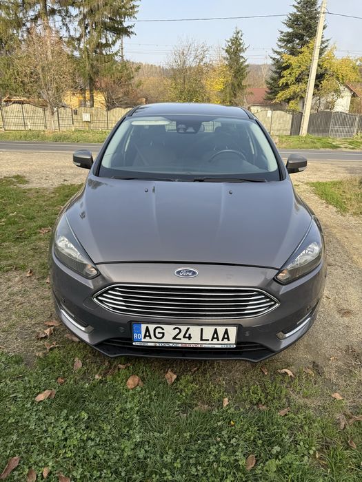 Ford focus 2.0 an 2015