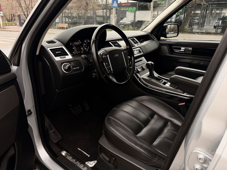 Range Rover Sport Impecabil Schimb cu Patrol Y61 Lung