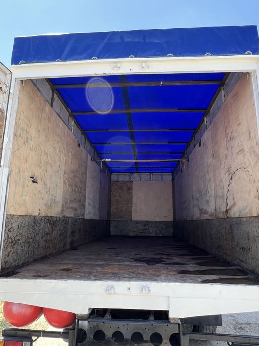 Isuzu 10 tonnalik 2015 yil