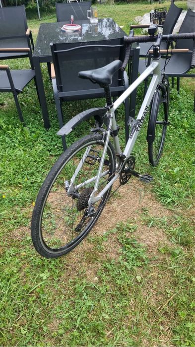Bicicleta Tiban RC100