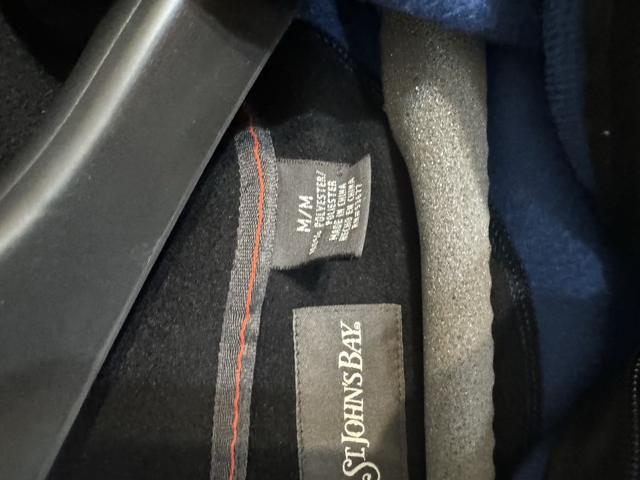 Флисовая куртка, кофта St.Johns Bay  из Германии