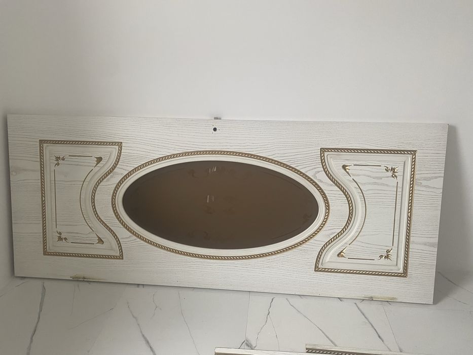 Двери межкомнатные из чистого дерева