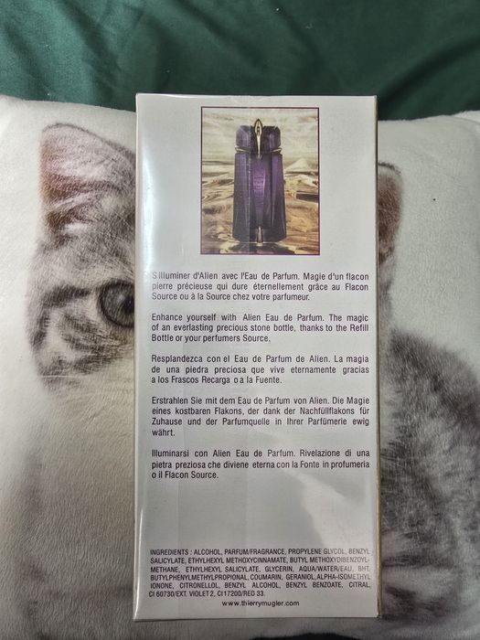 Parfum Mugler - Alien 90ml edp