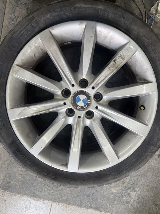 Диски на bmw f10