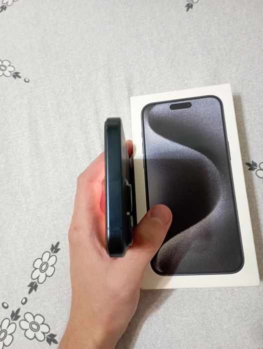 iPhone 15 Pro Max 256gb