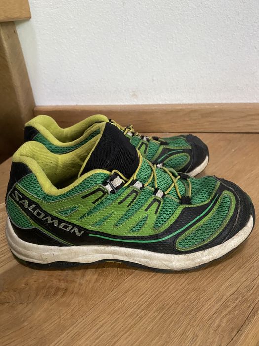 Adidași Salomon drumeție, munte mărimea 32