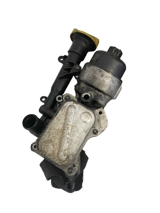 Carcasa Filtru Ulei Opel Meriva X03 2003 - 2010 1.3 Cdti Z 13 Dtj