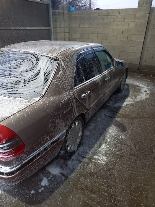 Мерседес w202  2.2