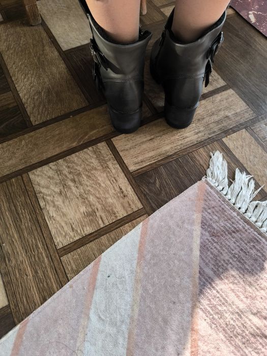 Женская обувь из Турции