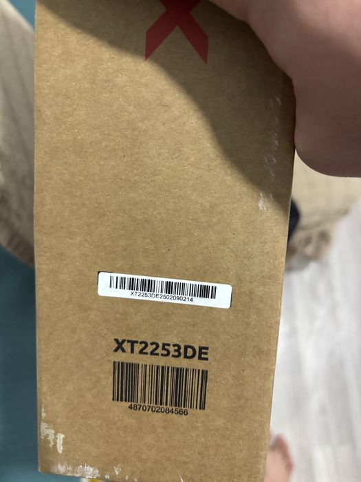 Монитор Xtreon 100гц диагональ 21.5